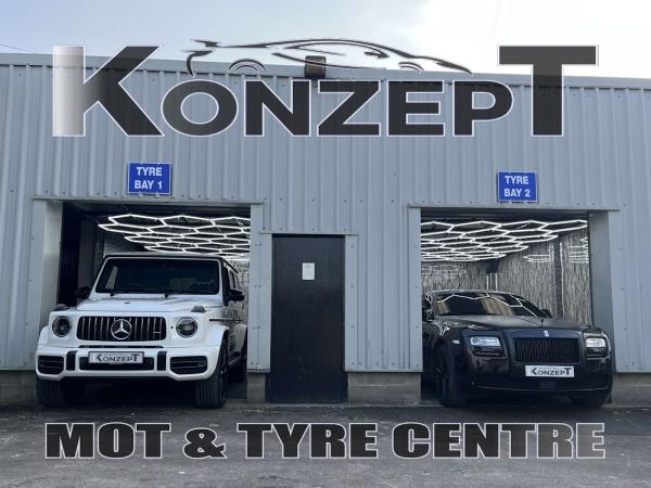 Konzept Mot&tyres