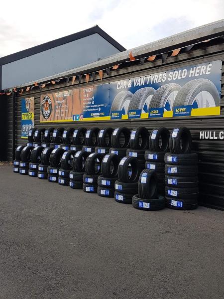 Hull City Tyres