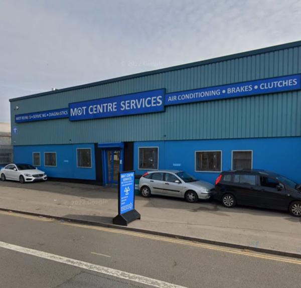 MOT Centre Services