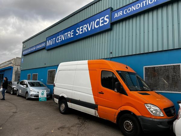 MOT Centre Services