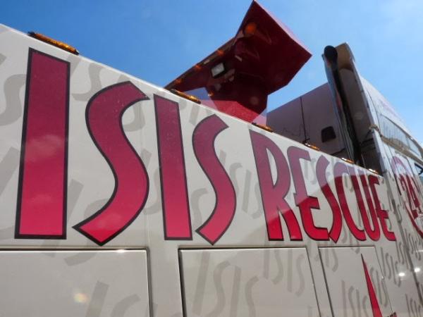 Isis Rescue & Repair Centre
