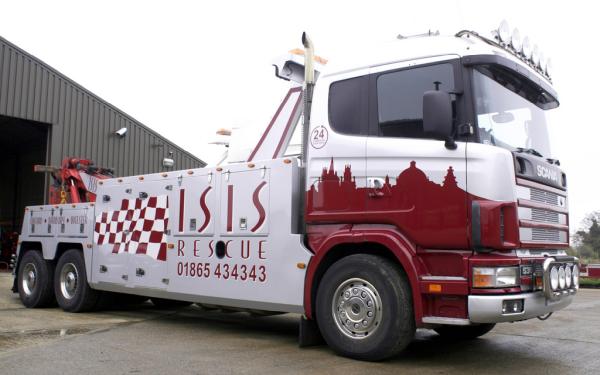 Isis Rescue & Repair Centre