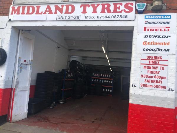 Midland Tyres