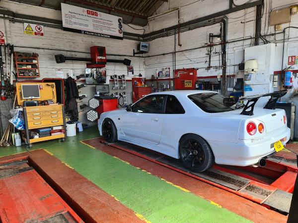 STS Wheel Alignment Centre