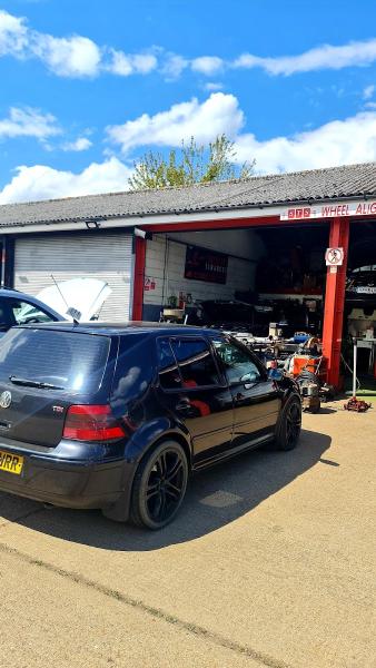 STS Wheel Alignment Centre
