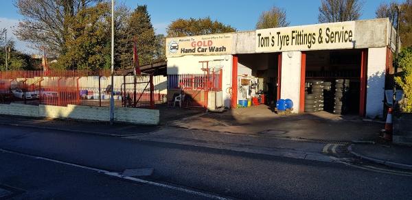 Gold Tyres & Gold Hand Car Wash