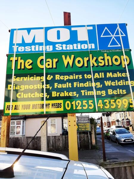 The Car Workshop at Modified Motors