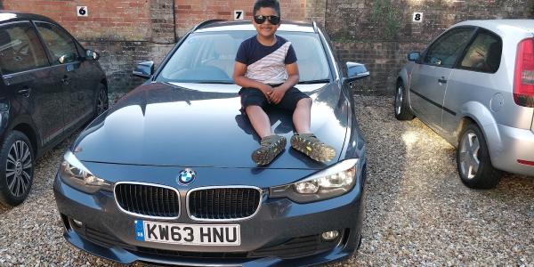 Cahill Motor Services (Dorchester) Ltd