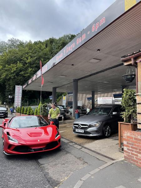 Abbeydale Road Hand Car Wash