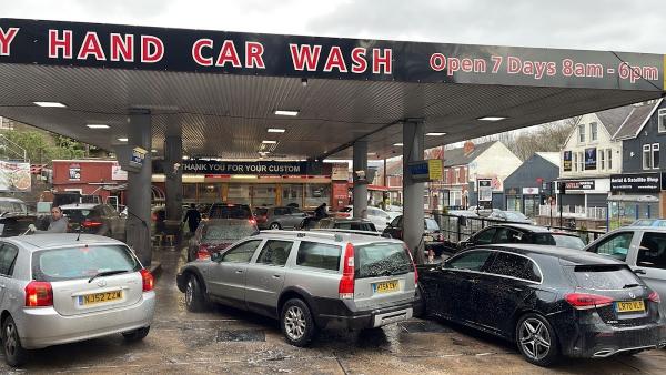 Abbeydale Road Hand Car Wash