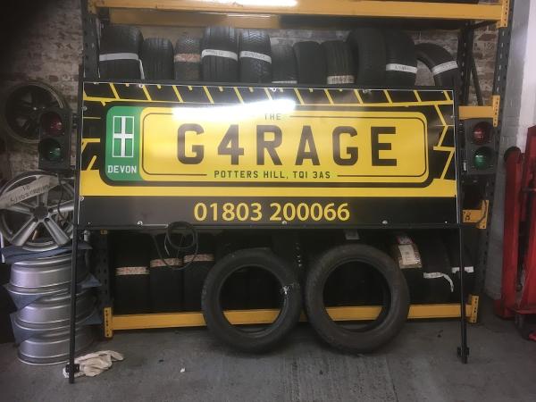 The Garage Potters Hill