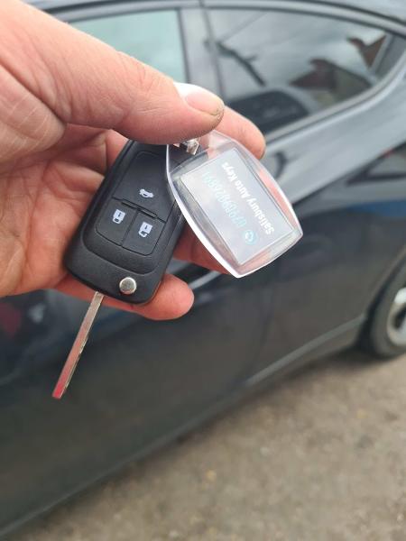 Salisbury Auto Keys