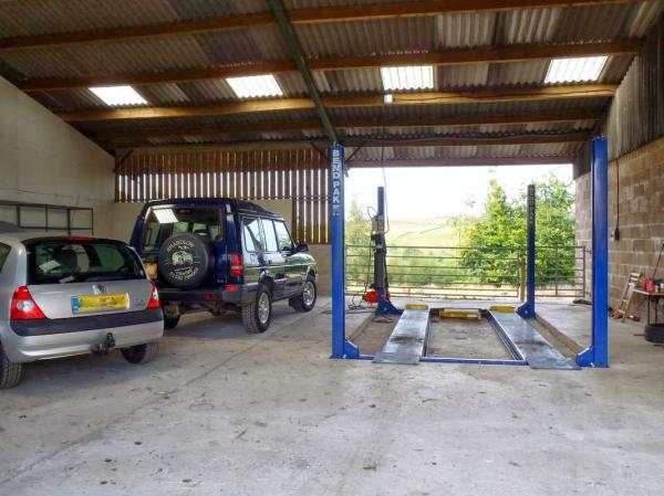 Steve Hodgson Motor Engineer