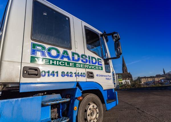 Roadside Vehicle Services