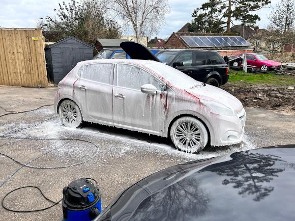 SJ Autos Recovery and Servicing Centre