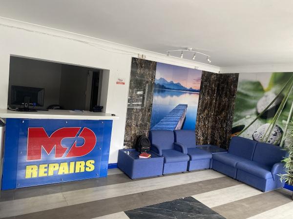 MCD Repairs Ltd
