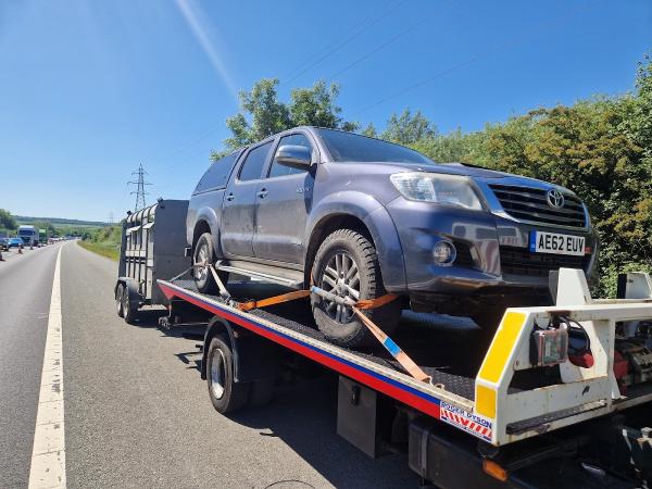 M6 Recovery Services