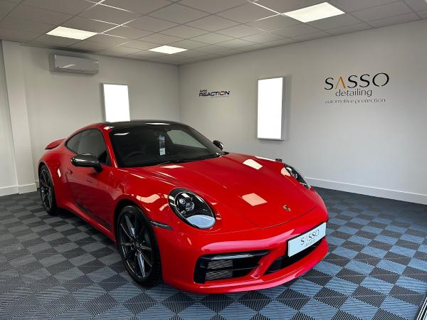 Sasso Detailing