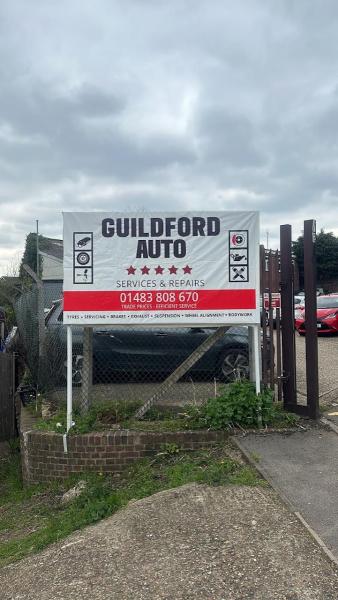 Guildford Auto Servicing and Repairs