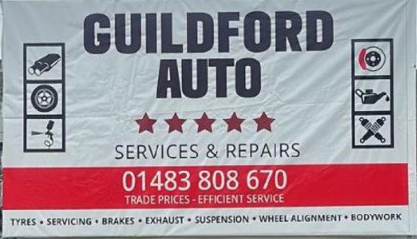 Guildford Auto Servicing and Repairs