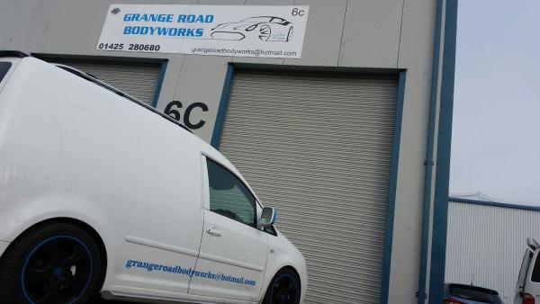 Grange Road Bodyworks