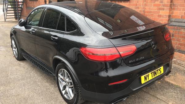 Nottingham Car Window Tinting Company