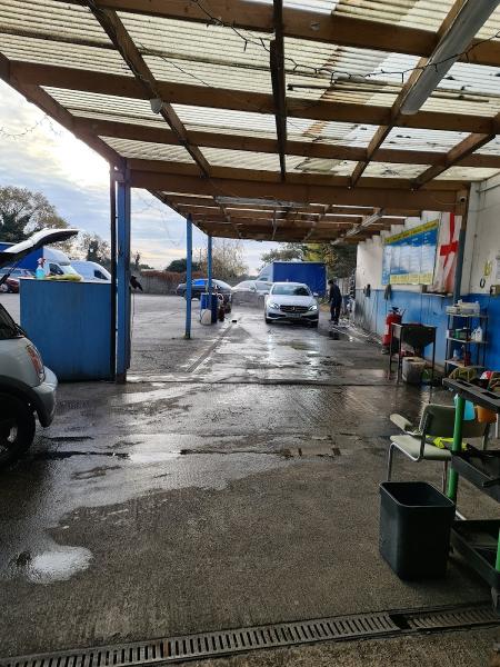 Hatton X Car Wash