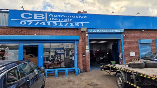 CB Automotive Repair