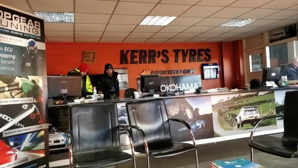 Kerr's Tyres & Auto