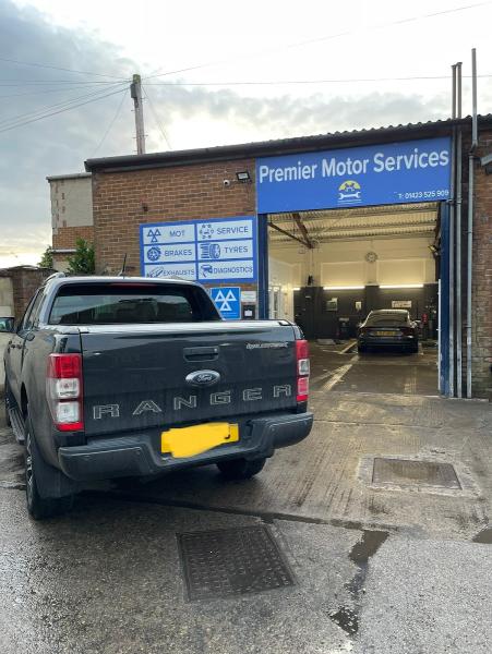 Premier Motor Services