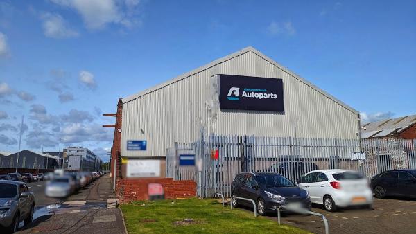 Arnold Clark Autoparts Glasgow