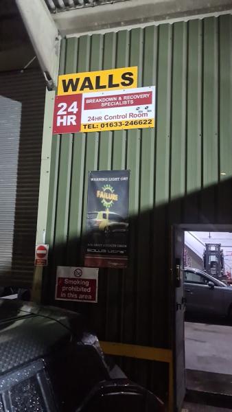 Walls Truck Services