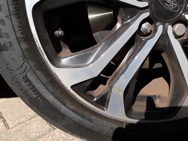 Wheel Smart Alloys