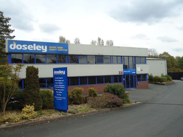 Doseley Motors Ltd