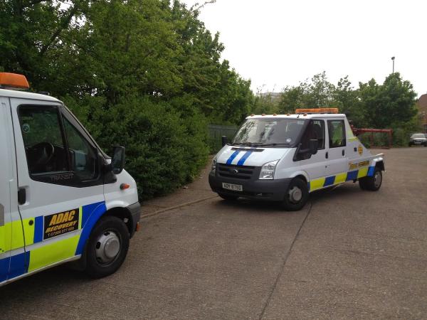 ADY Car Recovery