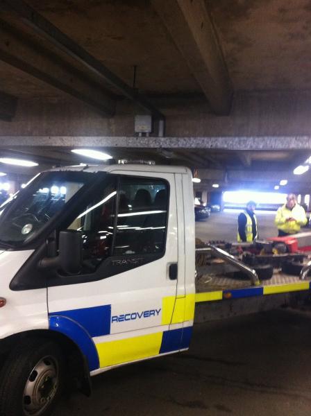 ADY Car Recovery
