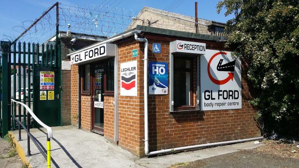 GL Ford & Co Ltd