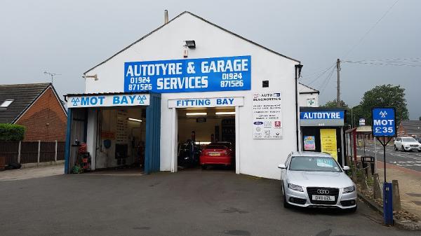 Autotyre and Garage Services