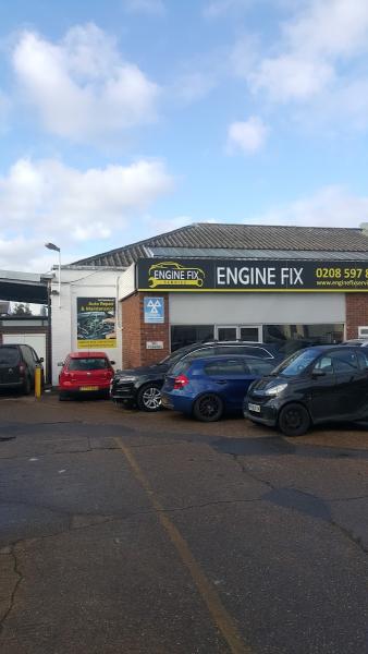 Engine FIX Service