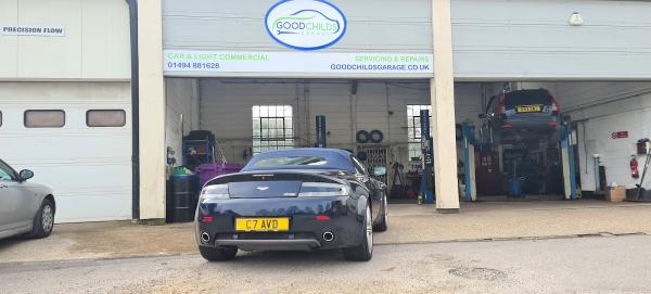 Goodchilds Garage Limited