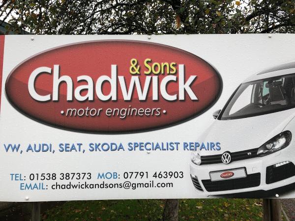 Chadwick & Sons