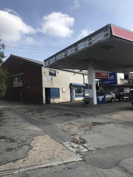 Halifax Road Garage