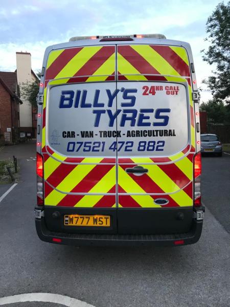 Billys Tyres Bolton