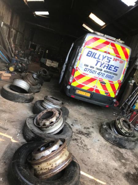 Billys Tyres Bolton