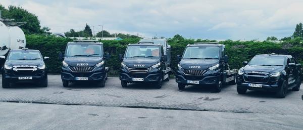 R H Car Transport Ltd