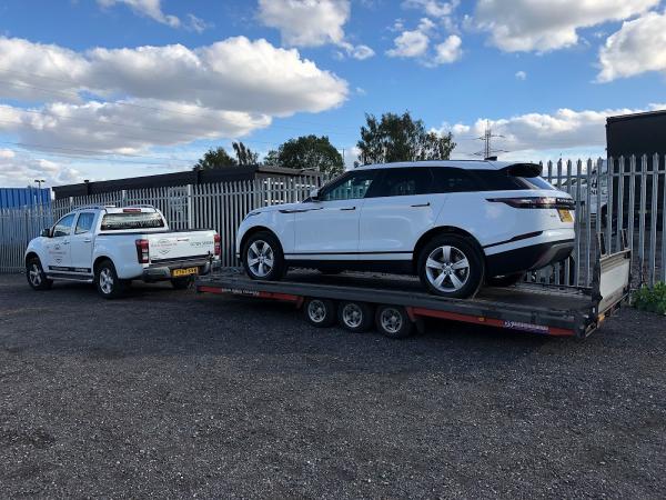 R H Car Transport Ltd