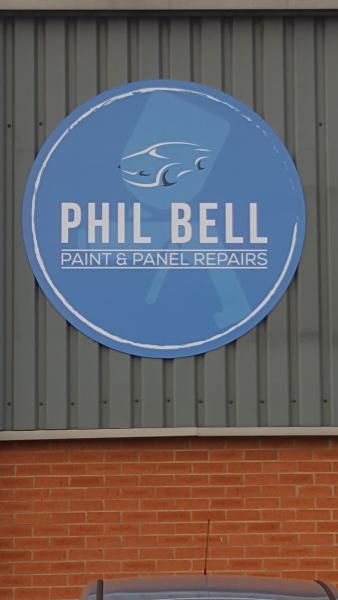 Phil Bell Paint and Panel Repairs