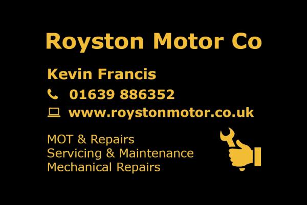 Royston Motor Co