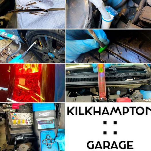 Kilkhampton MOT Station Ltd