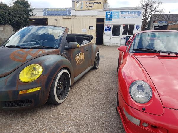 Bassingbourn Garage